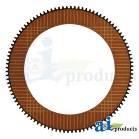 A & I PRODUCTS Disc, Friction 9" x9" x0.5" A-427534A1